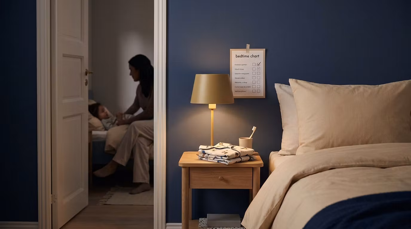 The Bedtime Reset System