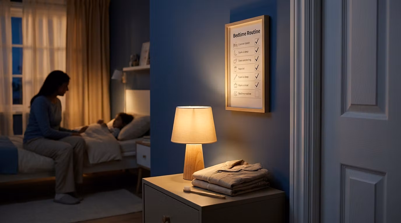 Bedtime Reset