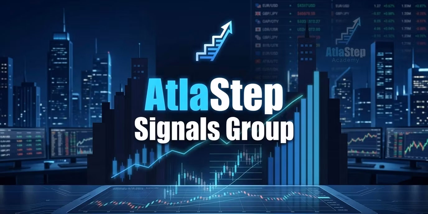 AtlaStep Level Up Trades – Daily Signals for Traders