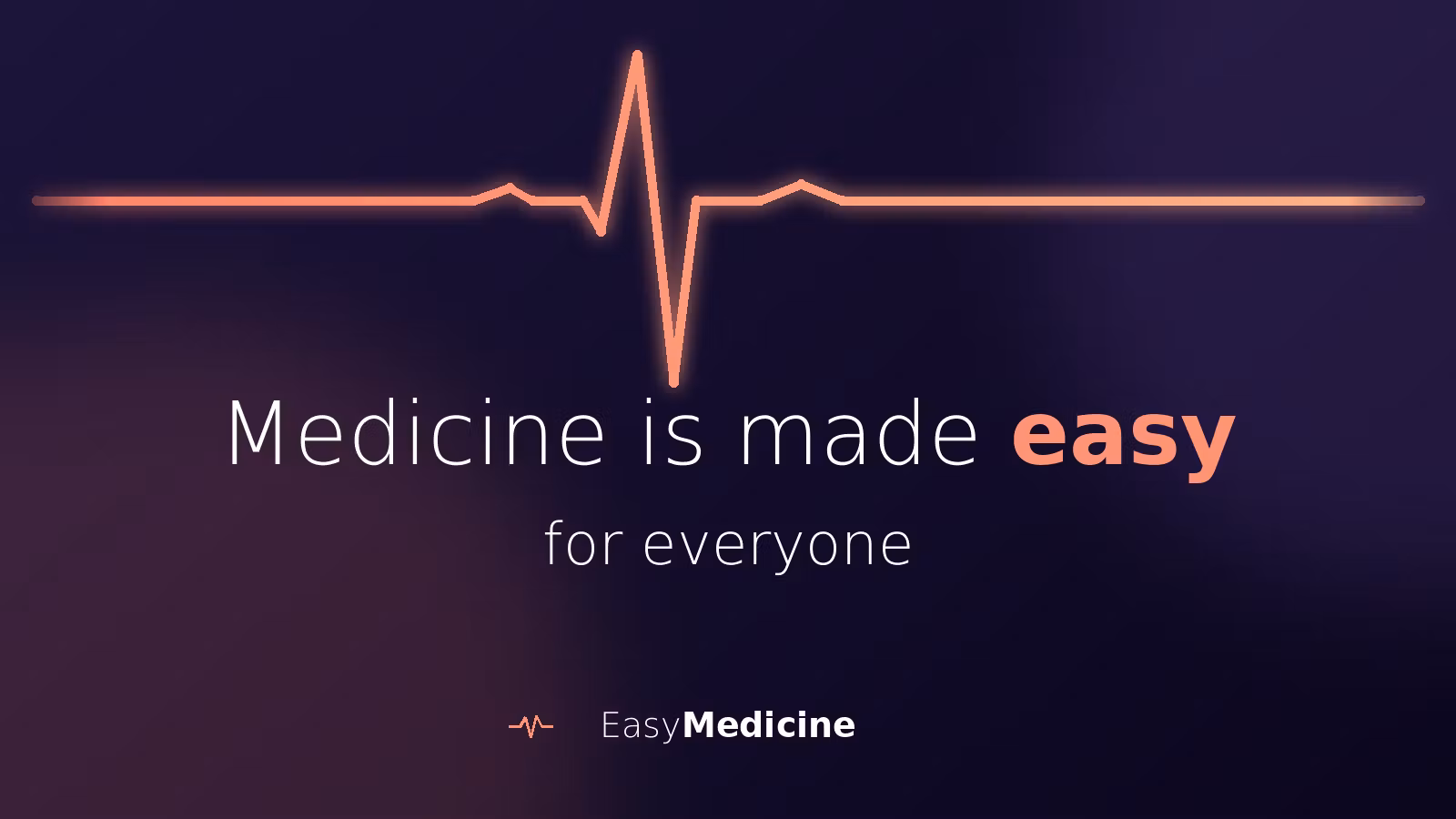 EasyMedicine
