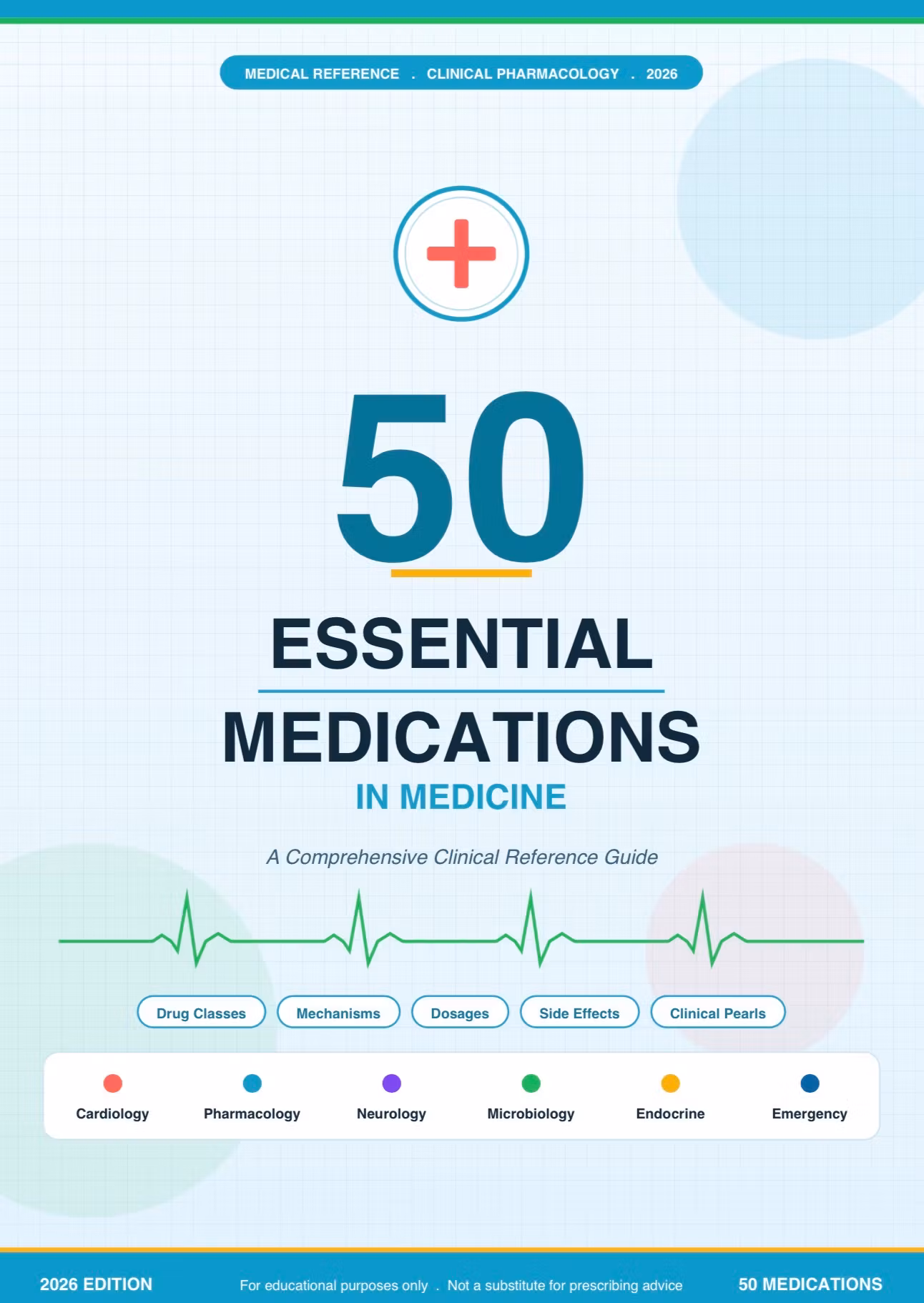 50 Essential Medication