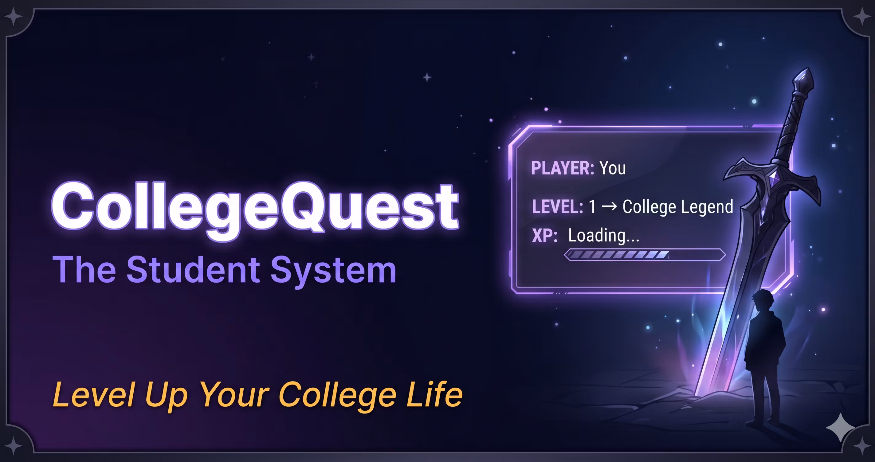 CollegeQuest — The Student System
