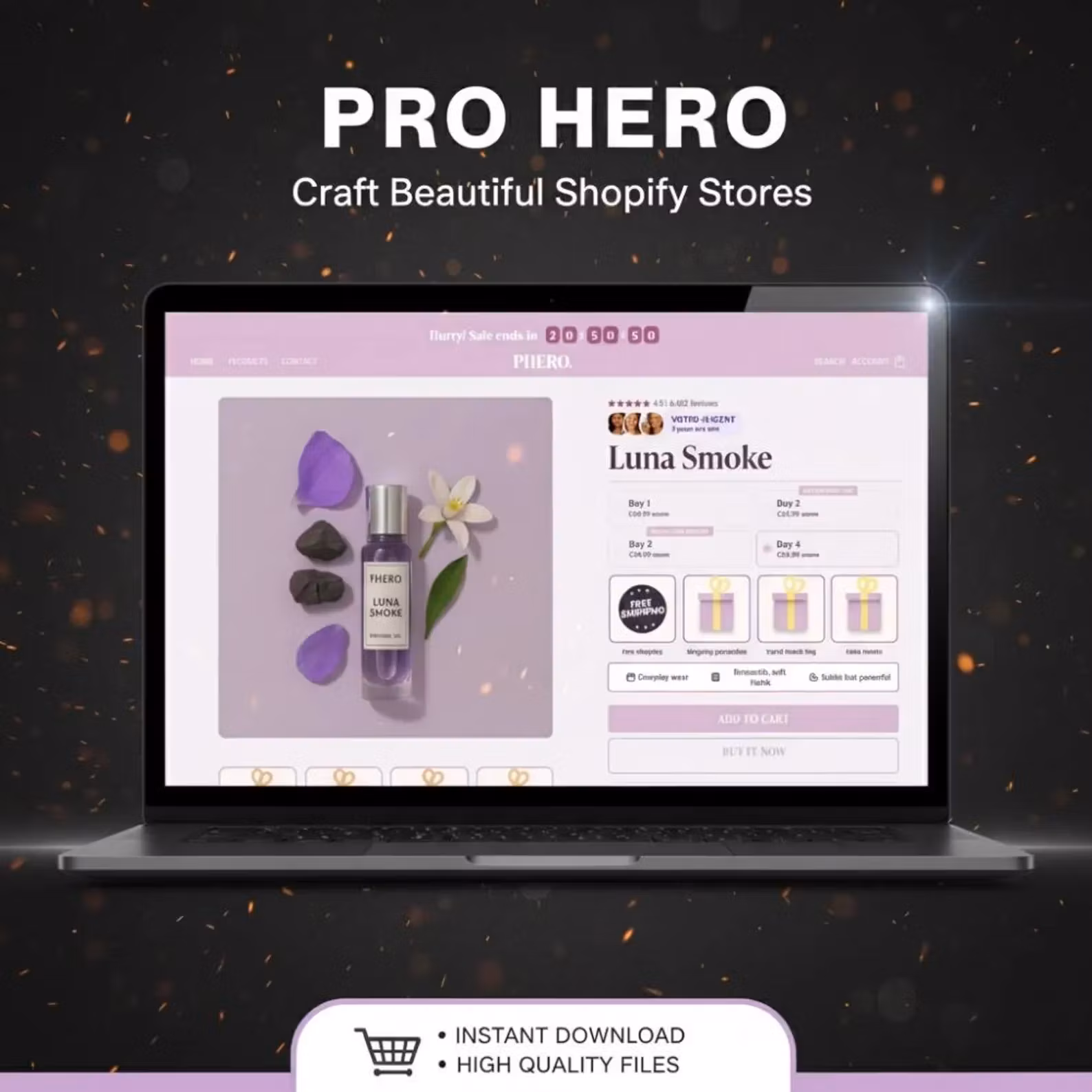 Shopfinity Theme