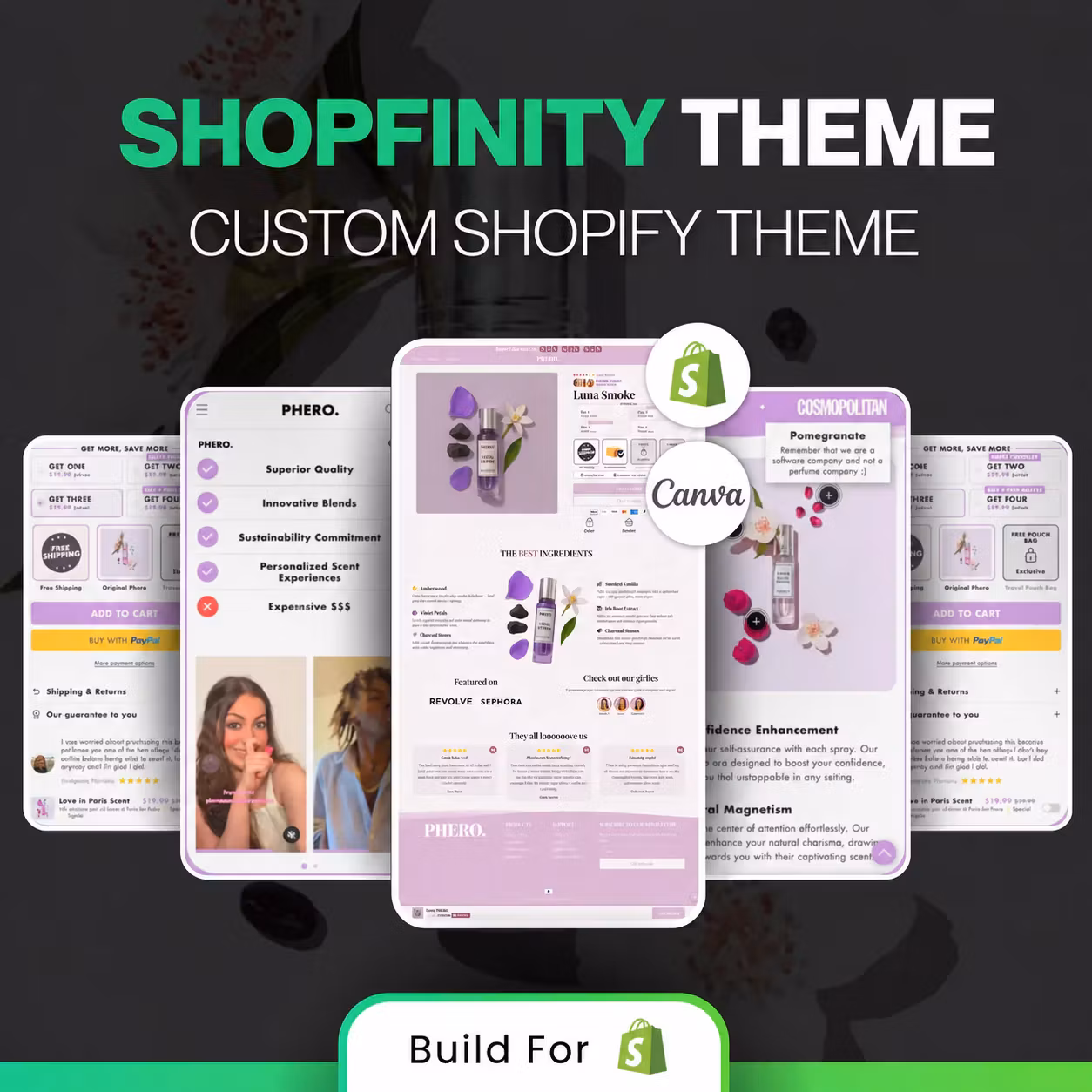 Shopfinity Theme