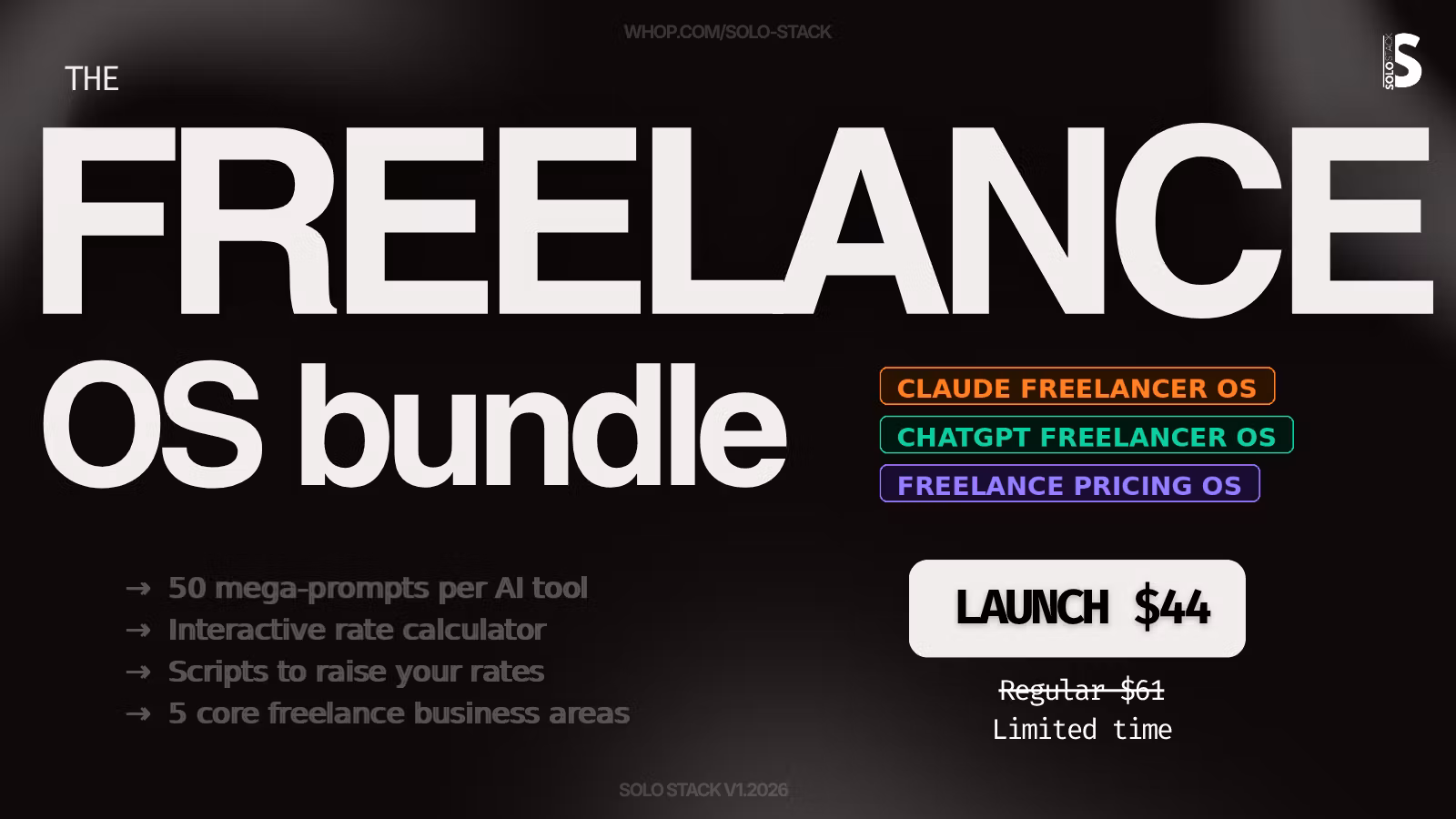 The Freelancer OS Bundle