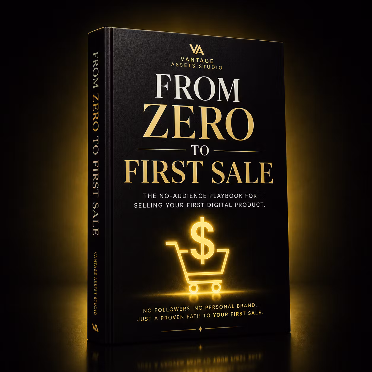 From Zero to First Sale