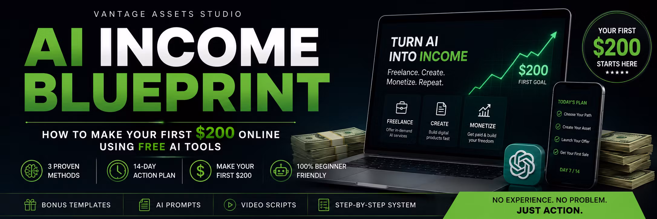 The First $200 Formula