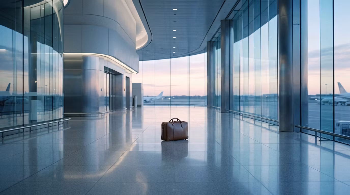 One-Bag Business Trip Kit