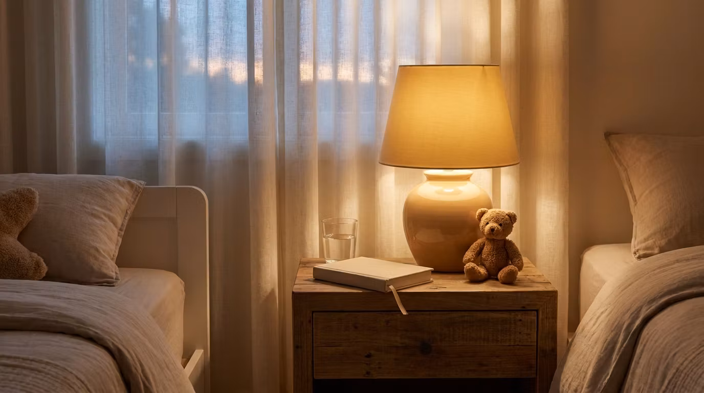 Parents Getting Toddlers Asleep Without Bedtime Battles