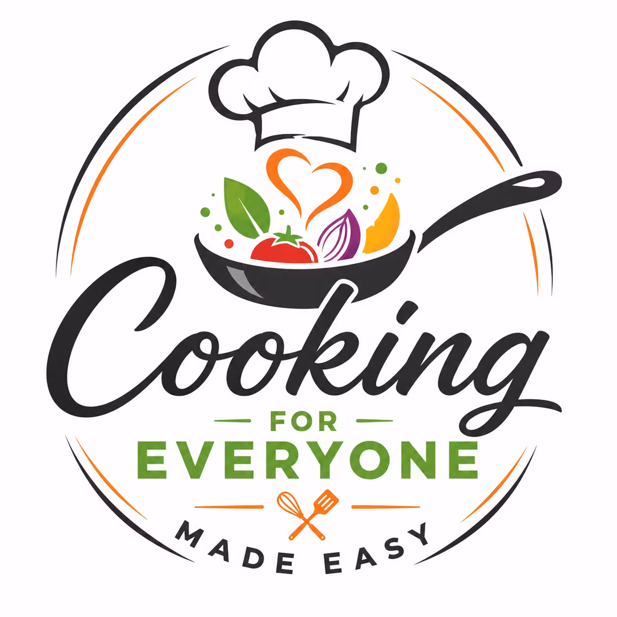 Cooking For Everyone Made Easy