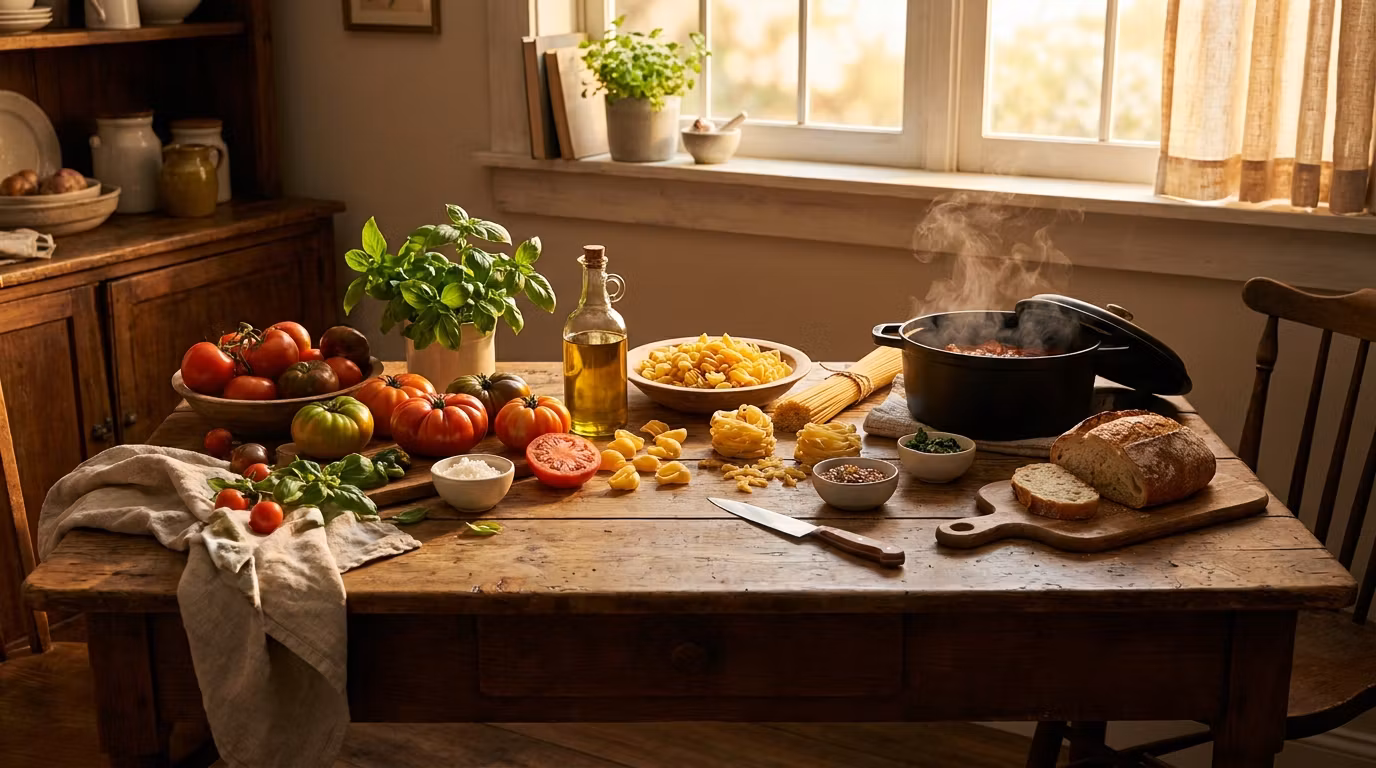 Cook with Bob — The Cookbook