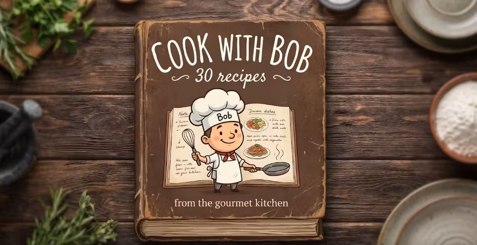Cook with Bob