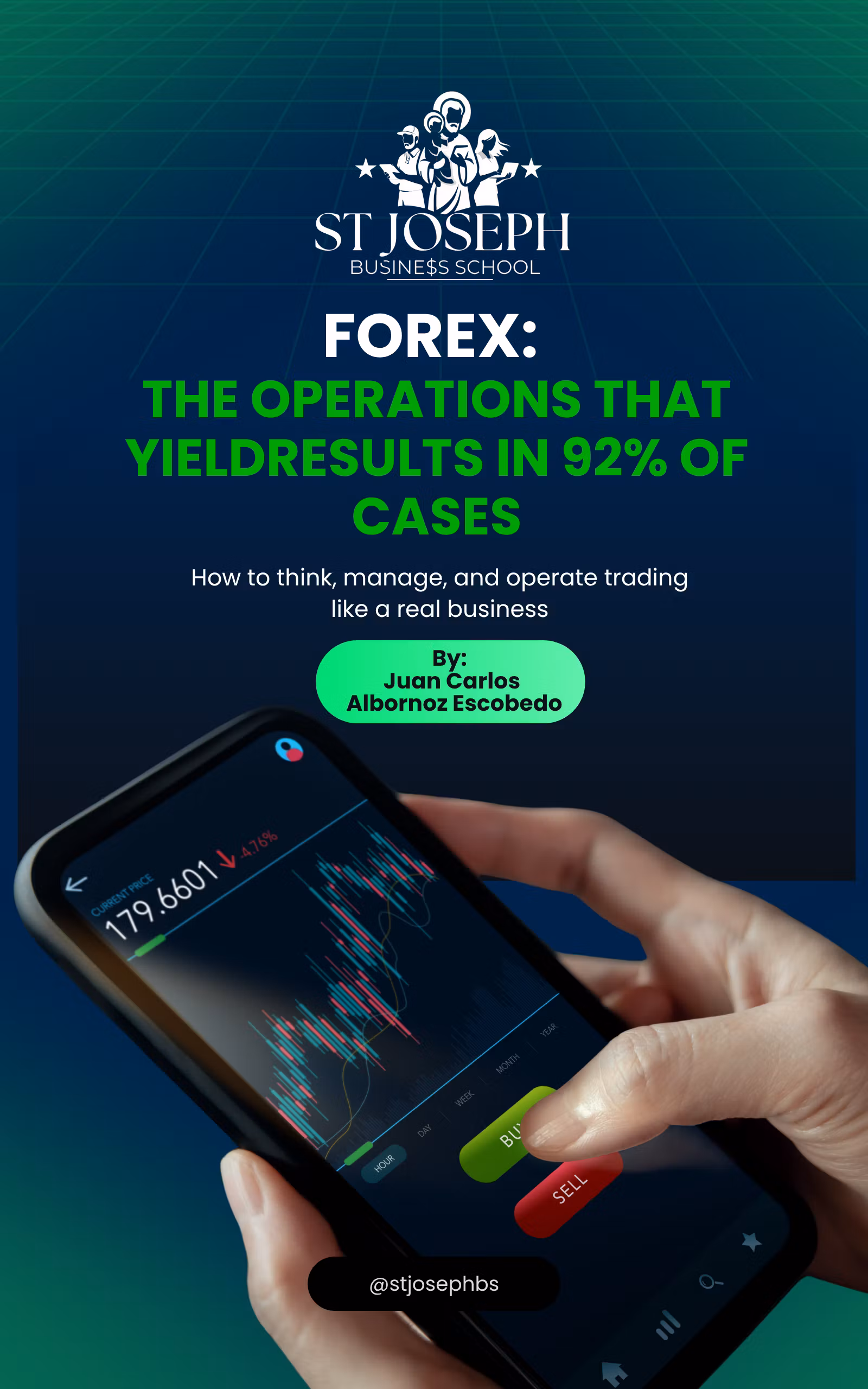 FOREX: The 92% Edge Trading Strategy