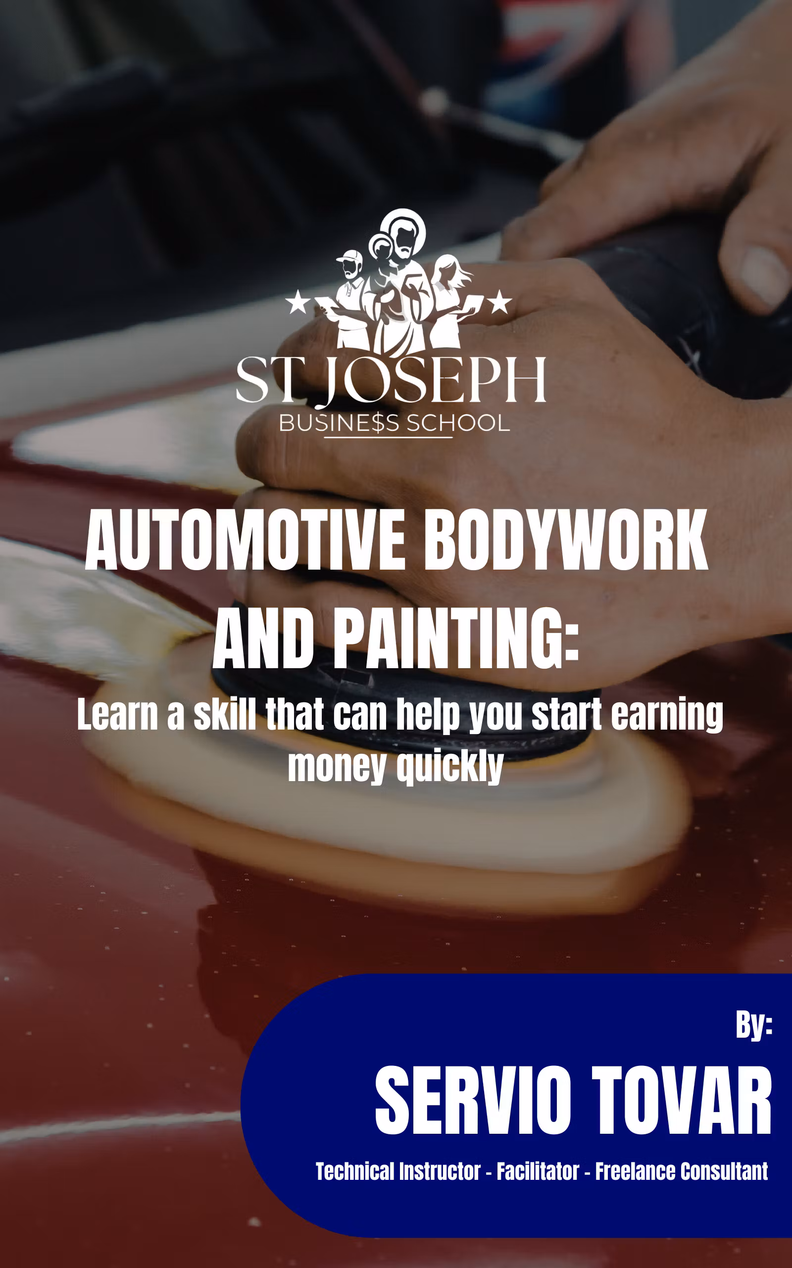 Automotive Bodywork & Painting Mastery