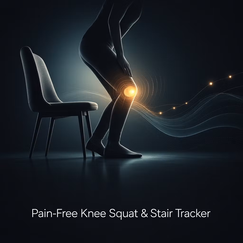 Chair Stand Pain Tracker Kit