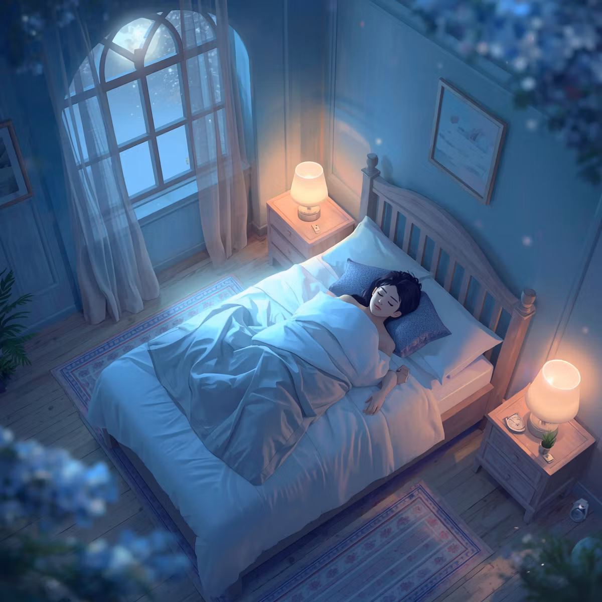 The Calm Sleep Reset