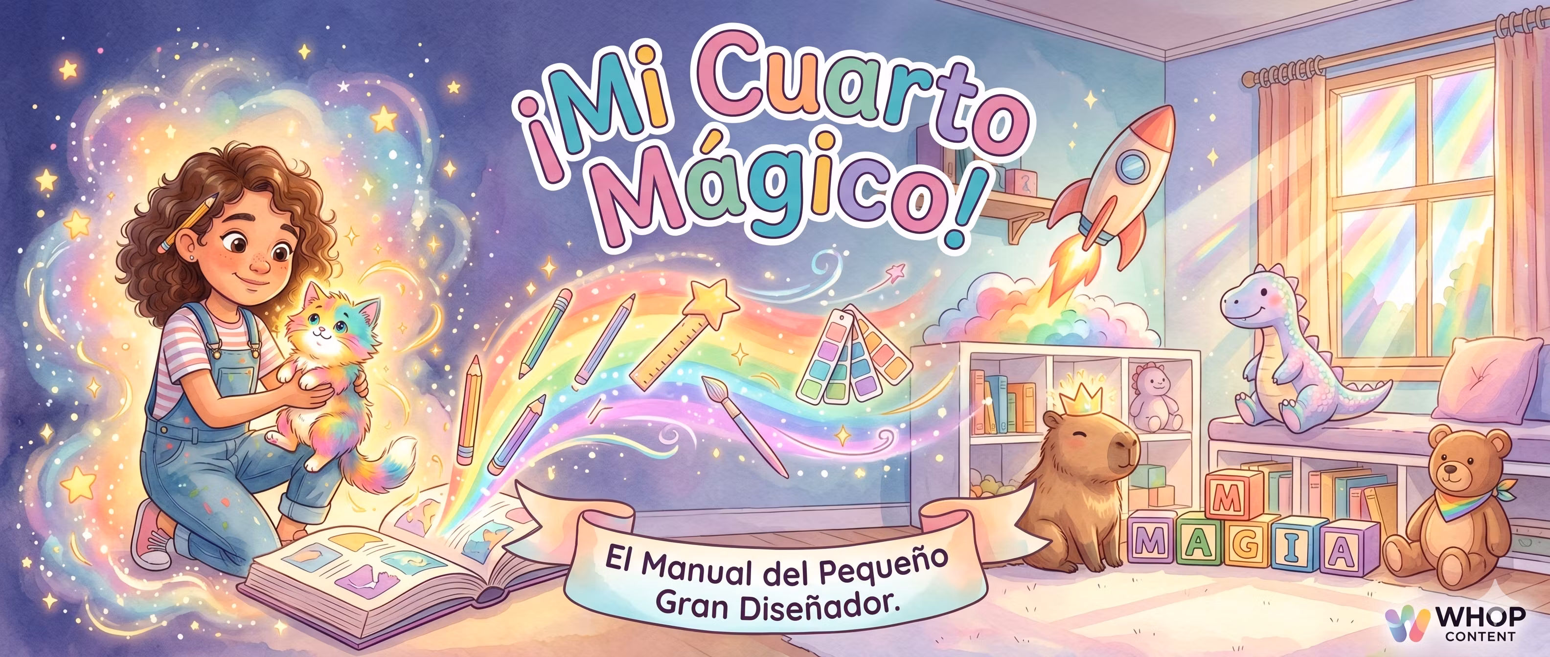 Mi Cuarto Magico