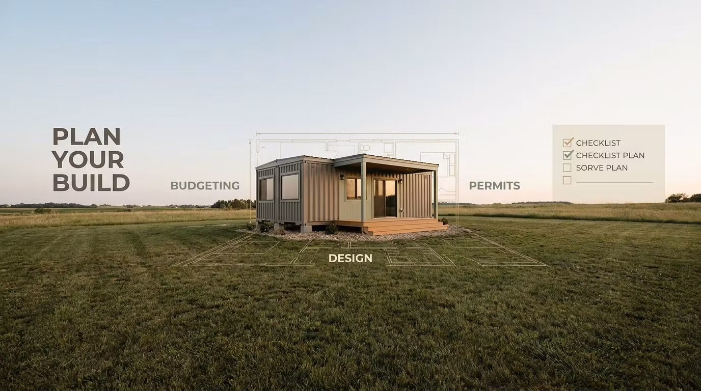 The Essential Pre‑Build Container Guide