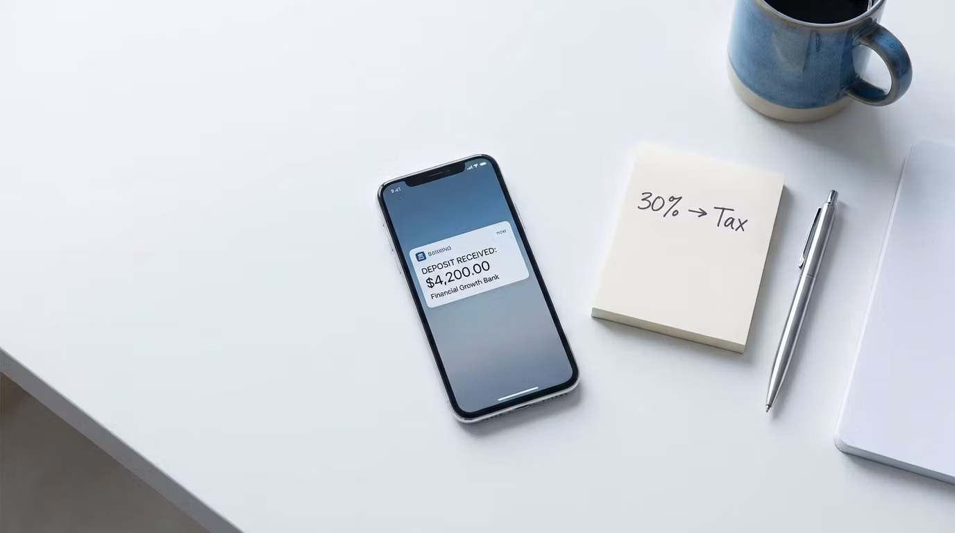 Freelance Tax Share