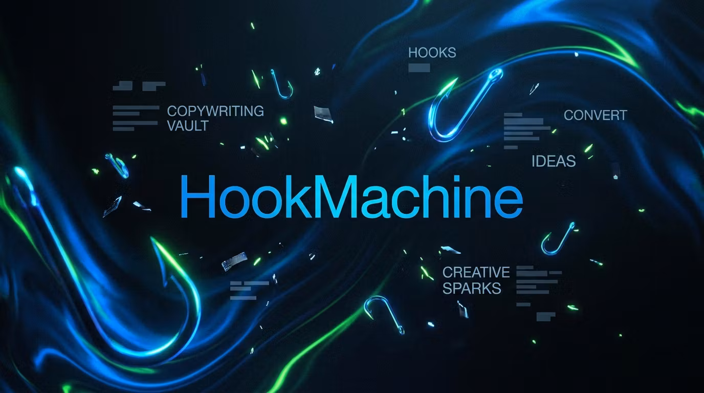 HookMachine Vault