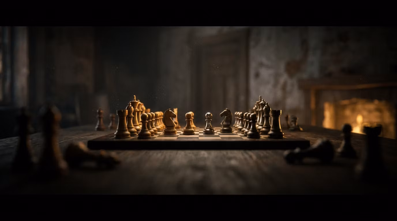 Chess from Zero
