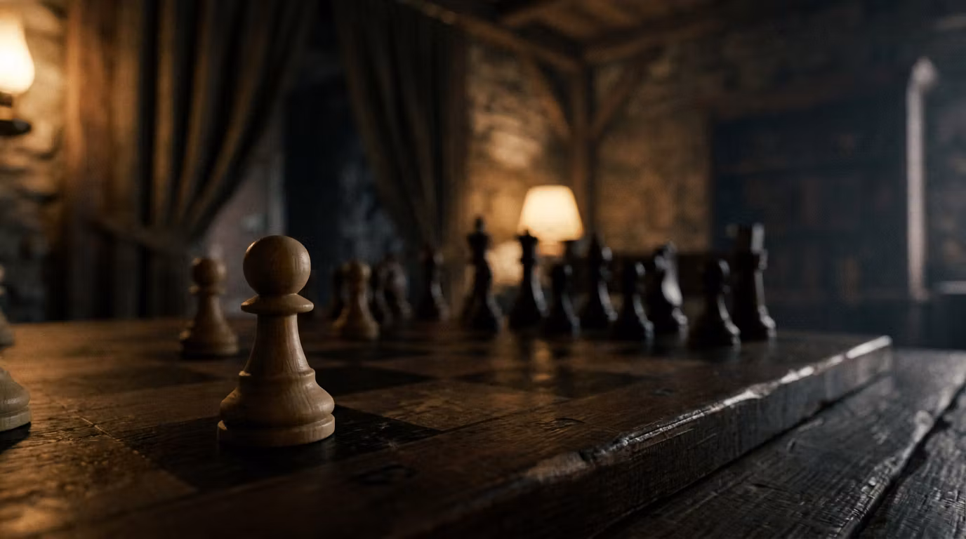 Chess from Zero Membership