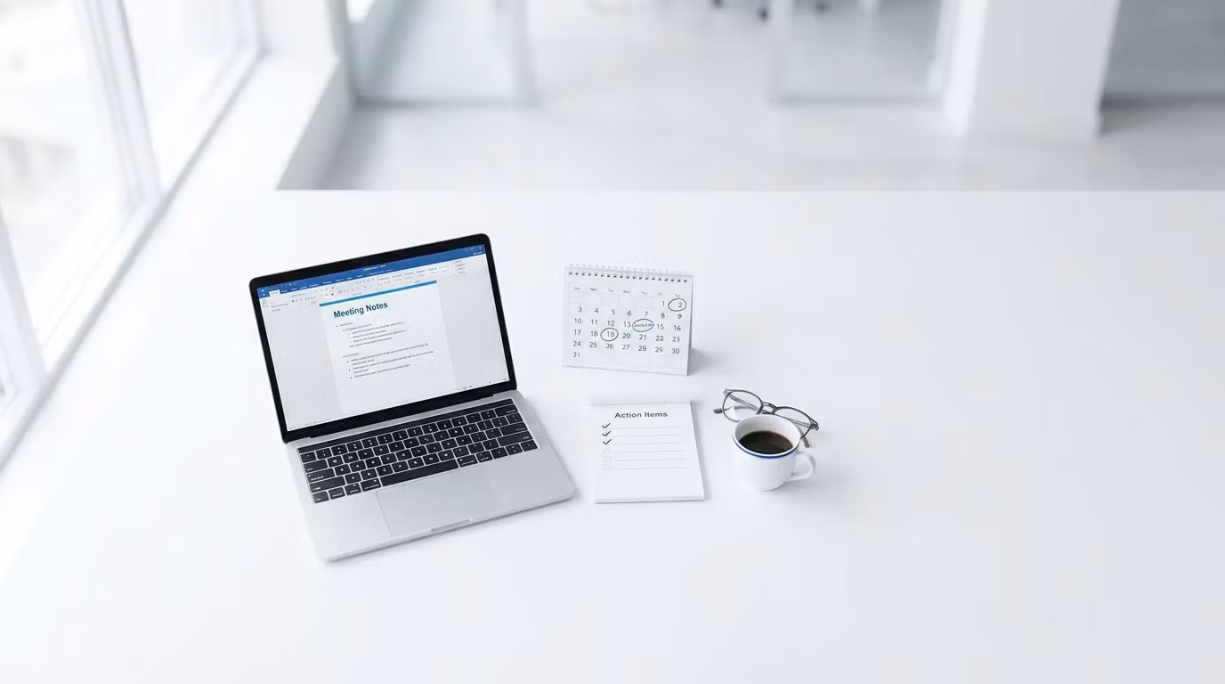 AI Meeting Notes Action Kit