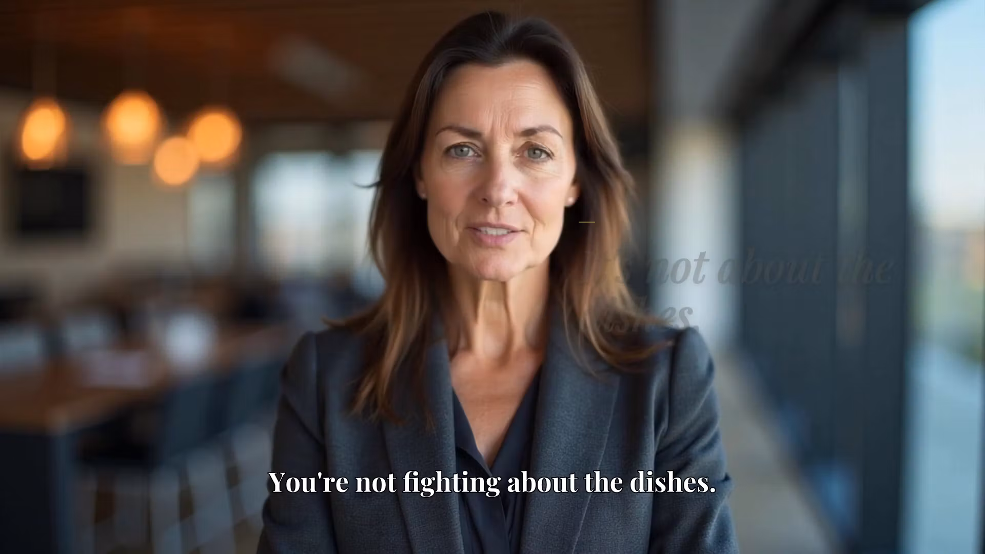 Couples Resolving Recurring Disagreements
