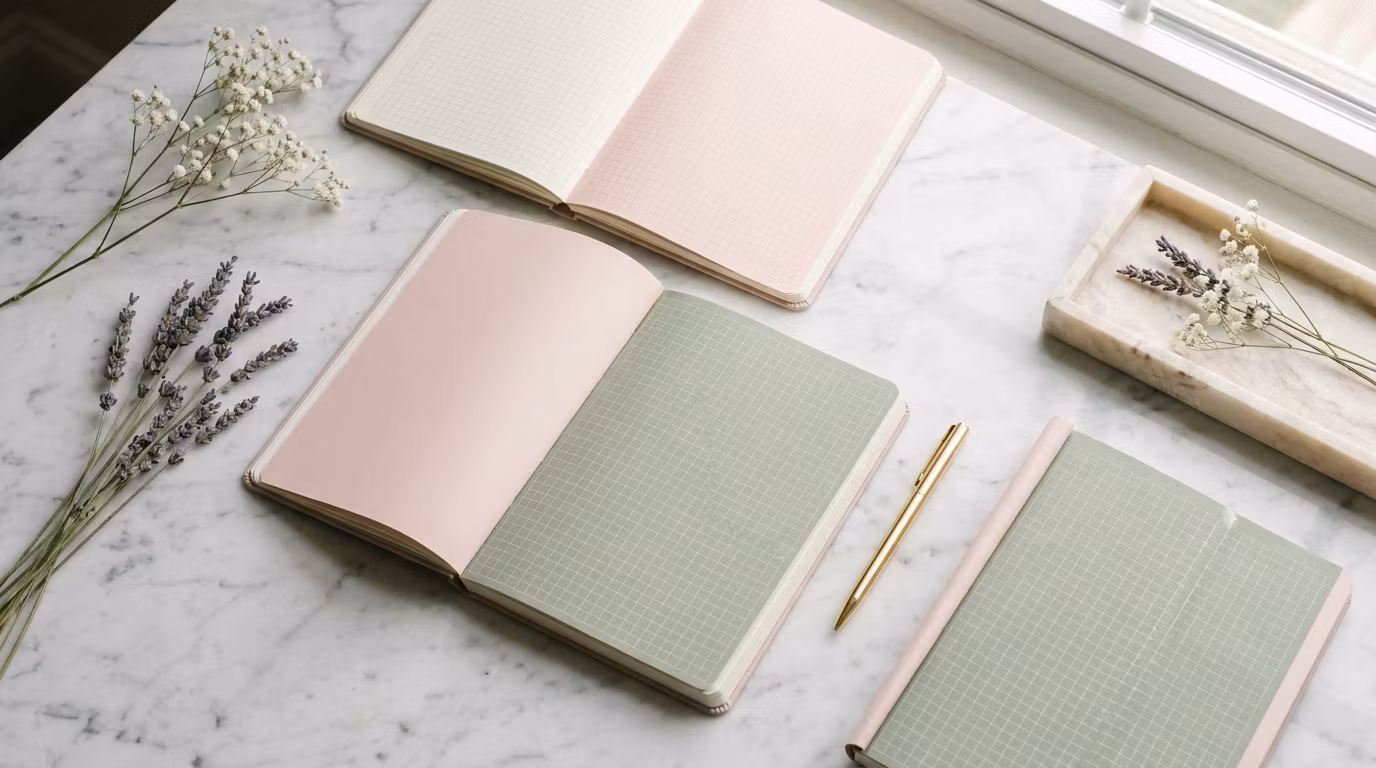 Aesthetic Planner Bundle