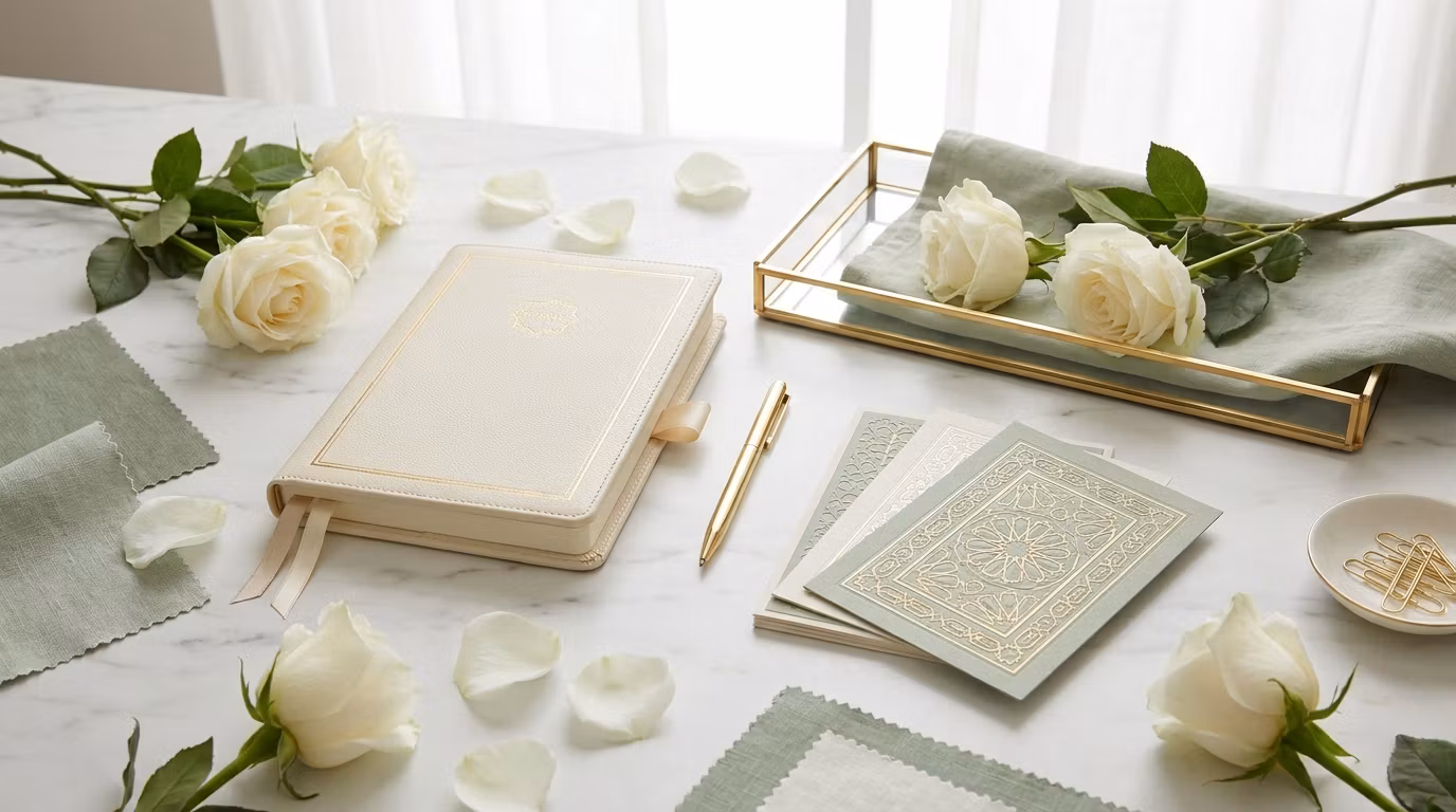 The Muslim Wedding Planner