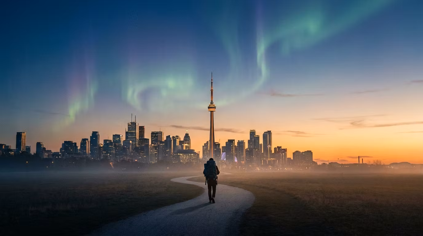 Level Up in Canada