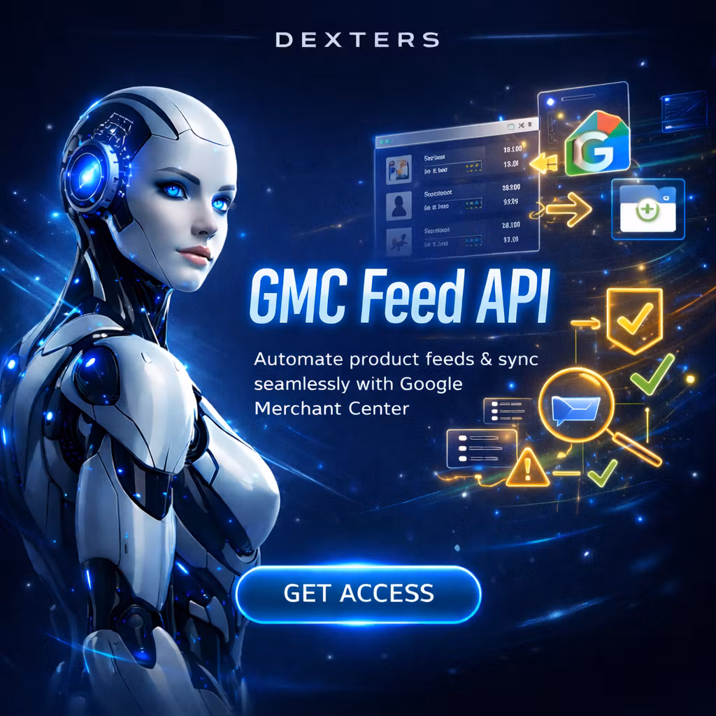 GMC FEED API