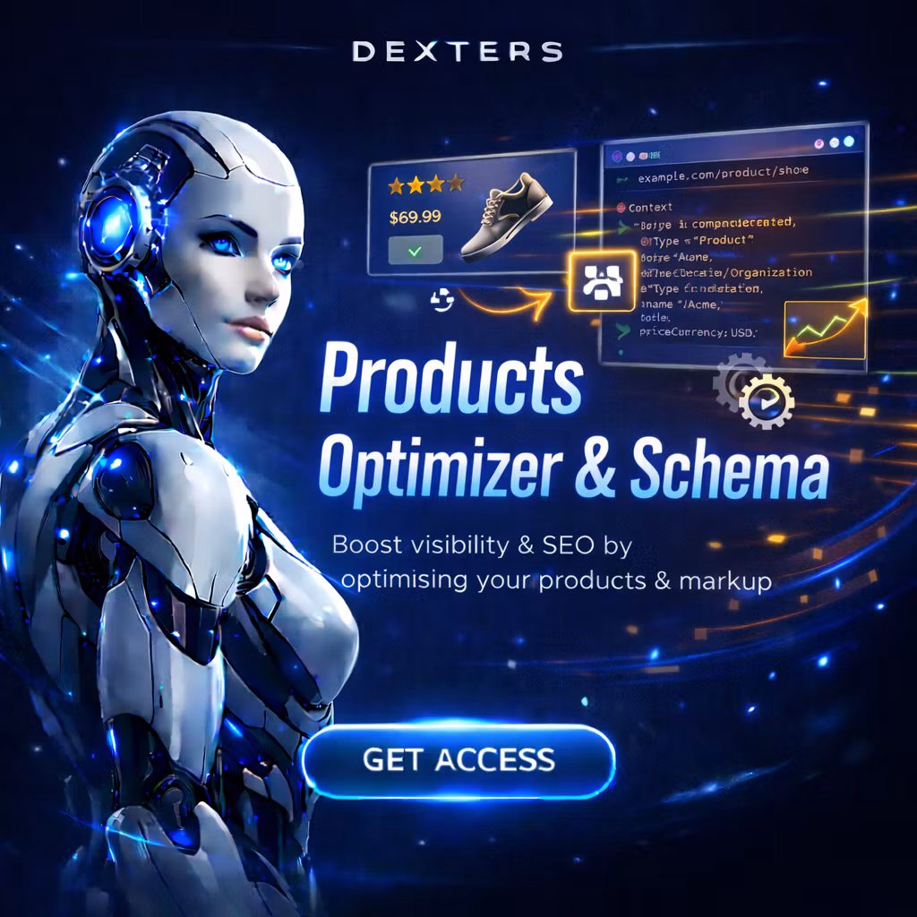 PRODUCTS OPTIMIZER & SCHEMA