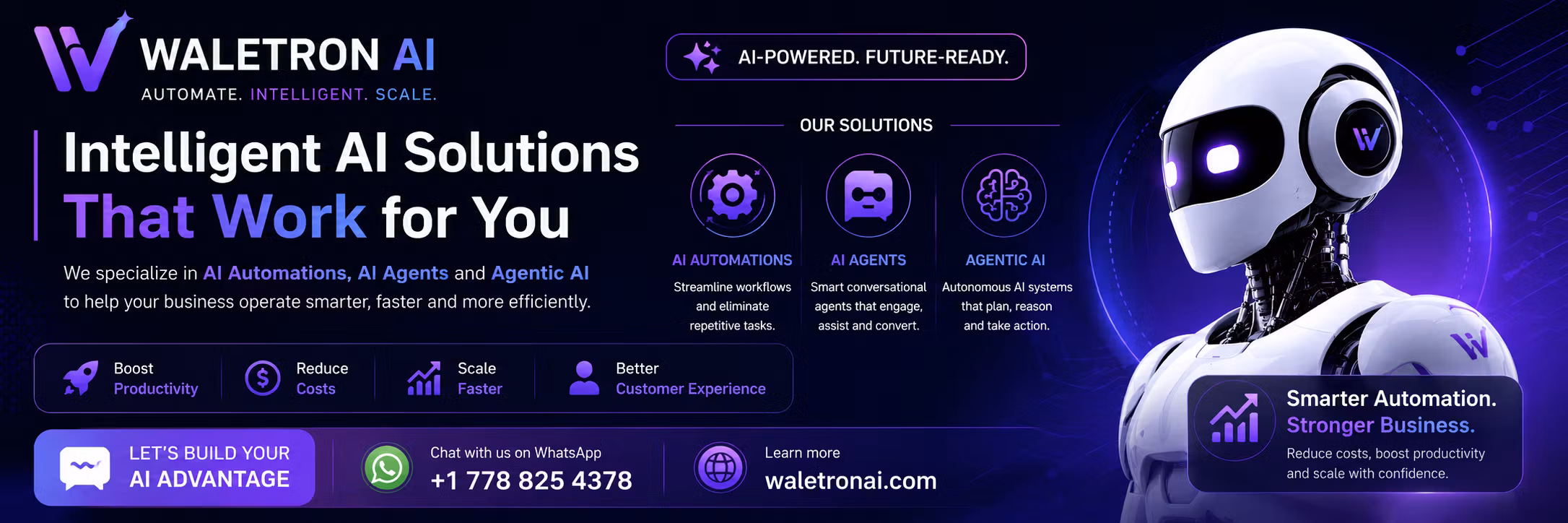 Waletron AI