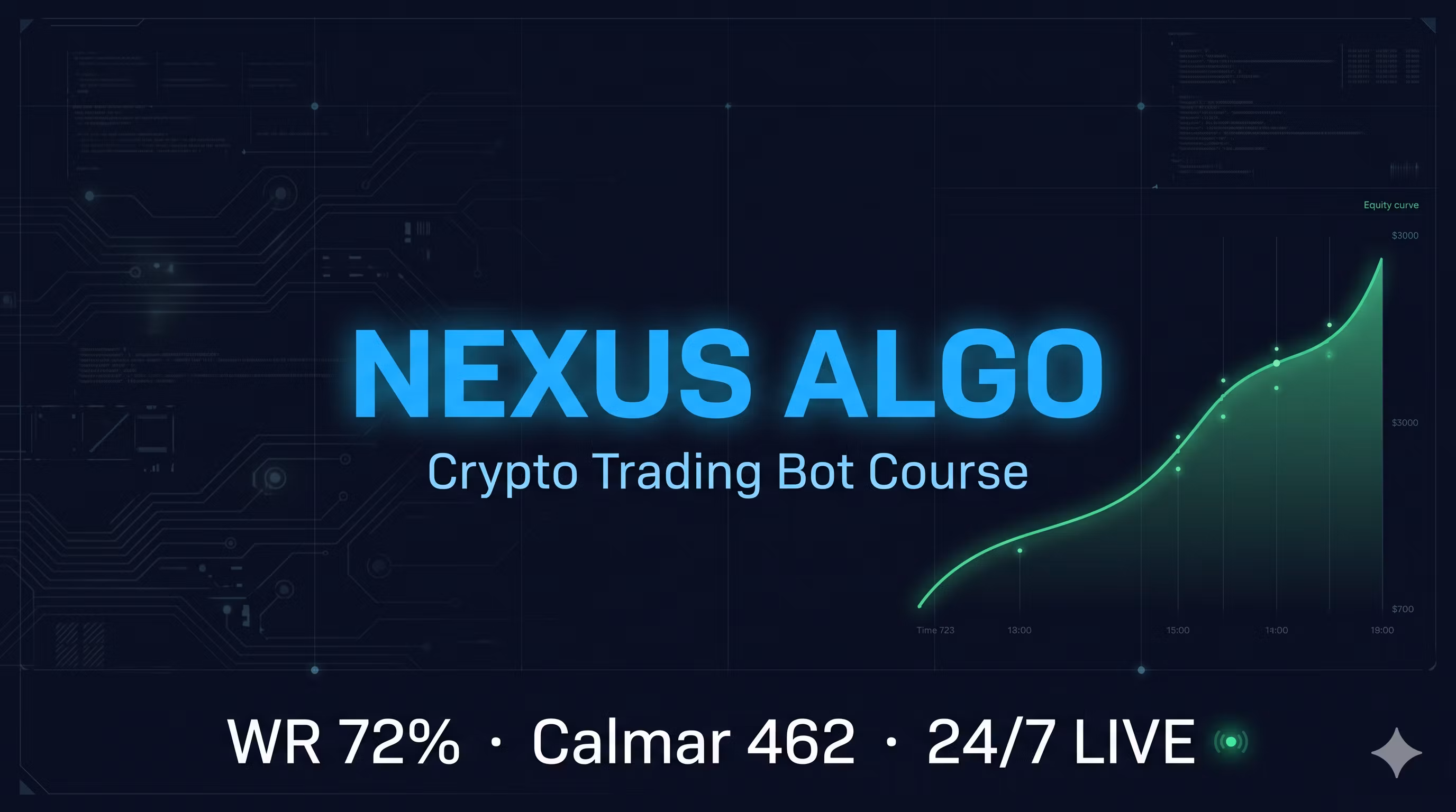 NEXUS Algo Course