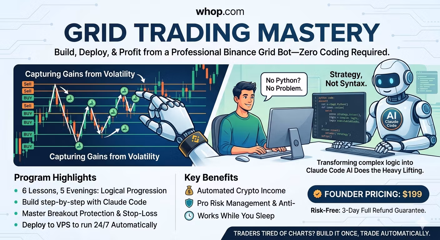 Grid Trading Mastery