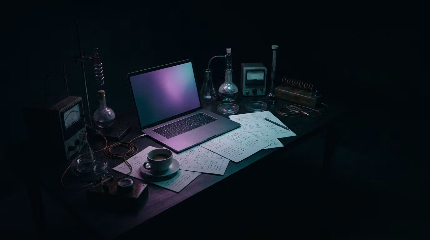 Noire's Lab — Inner Circle