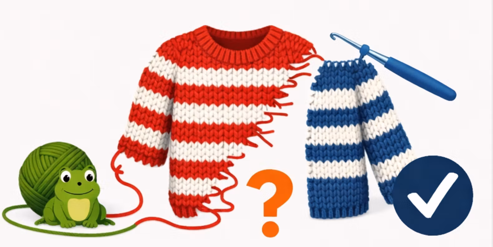 Crochet Rescue