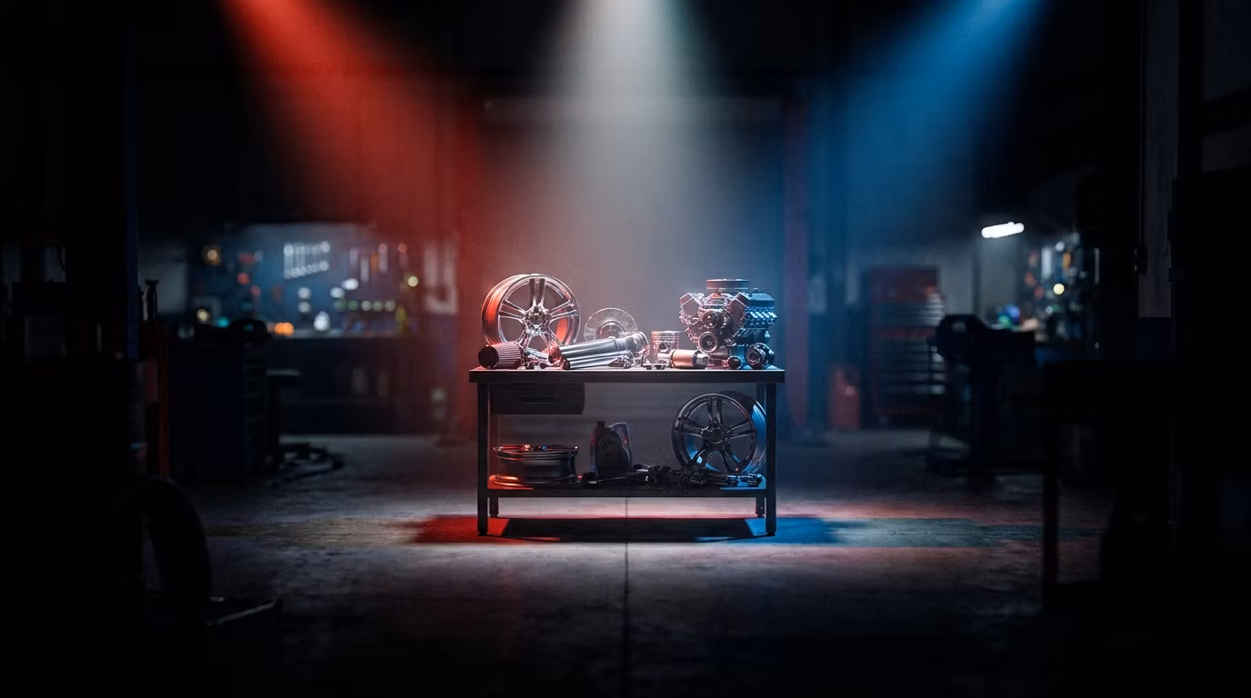 We The People Auto Parts