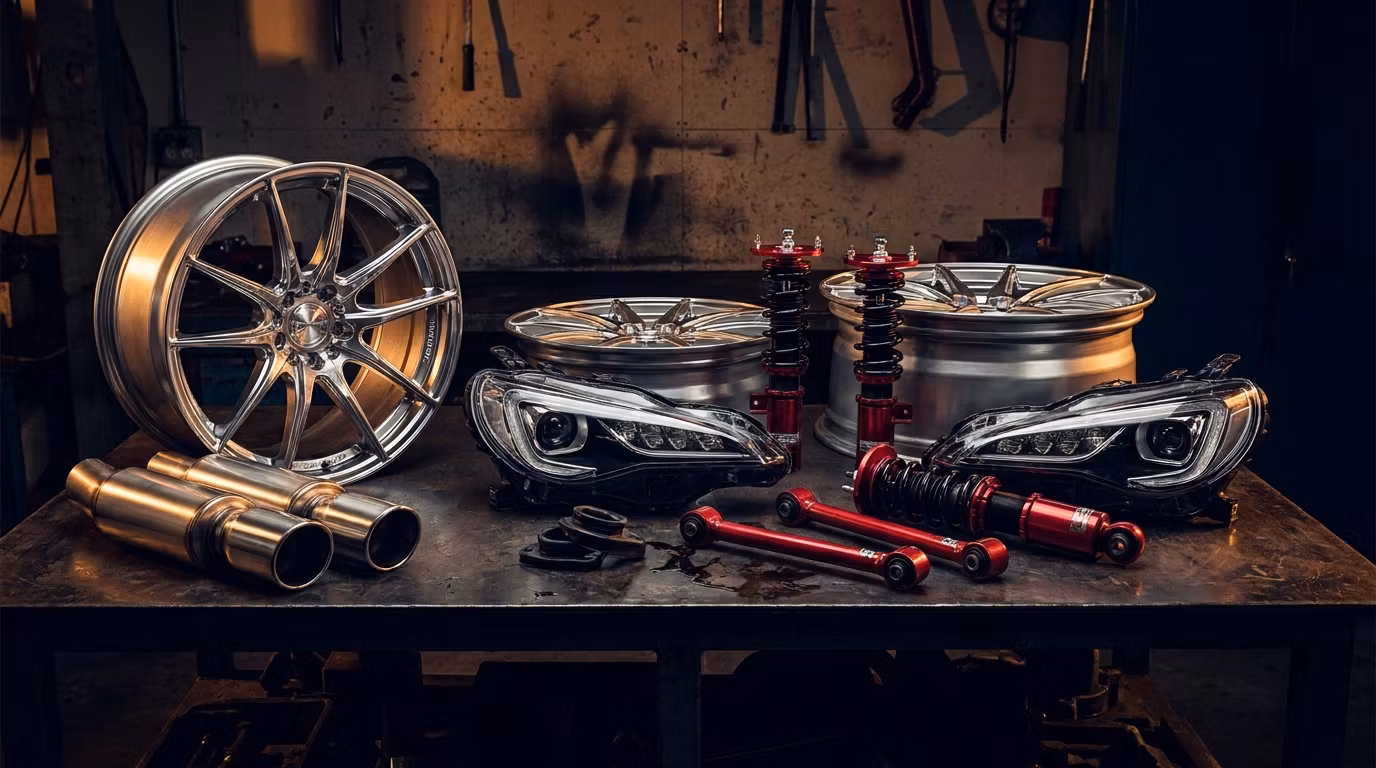 Auto Parts Catalog