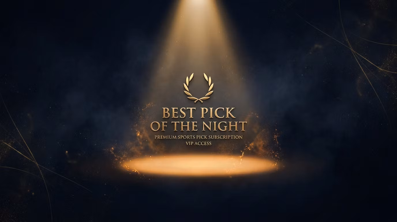 Best Pick of the Night