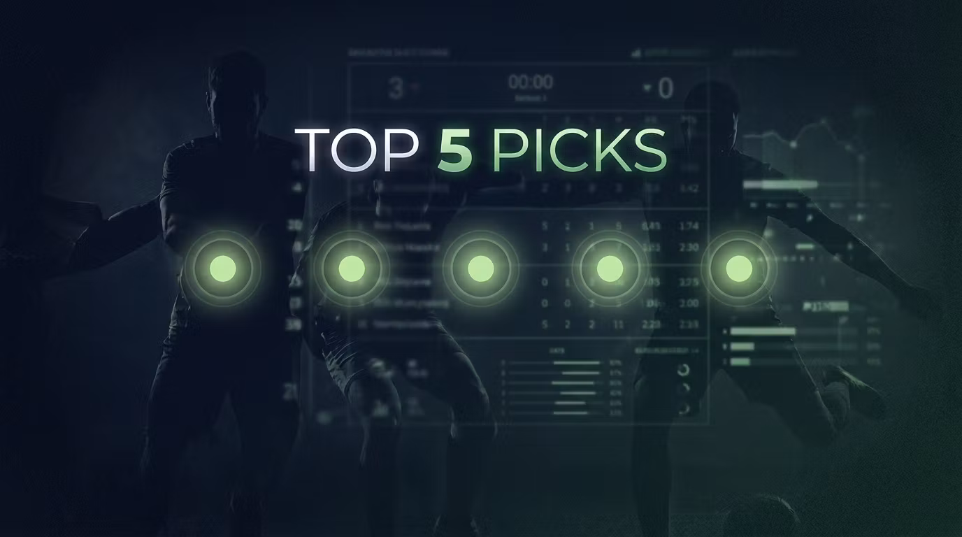 Top 5 Picks