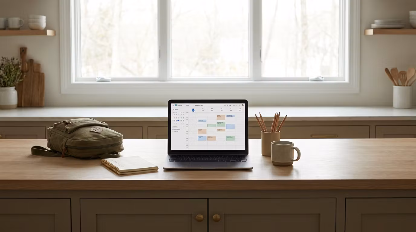 Family Flow Planner