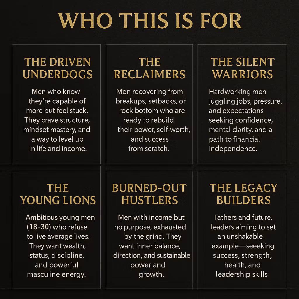 Life Mastery Network