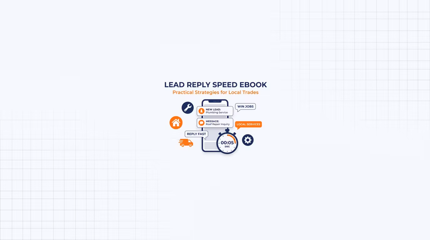 Fast Lead Replies for Booked Calls