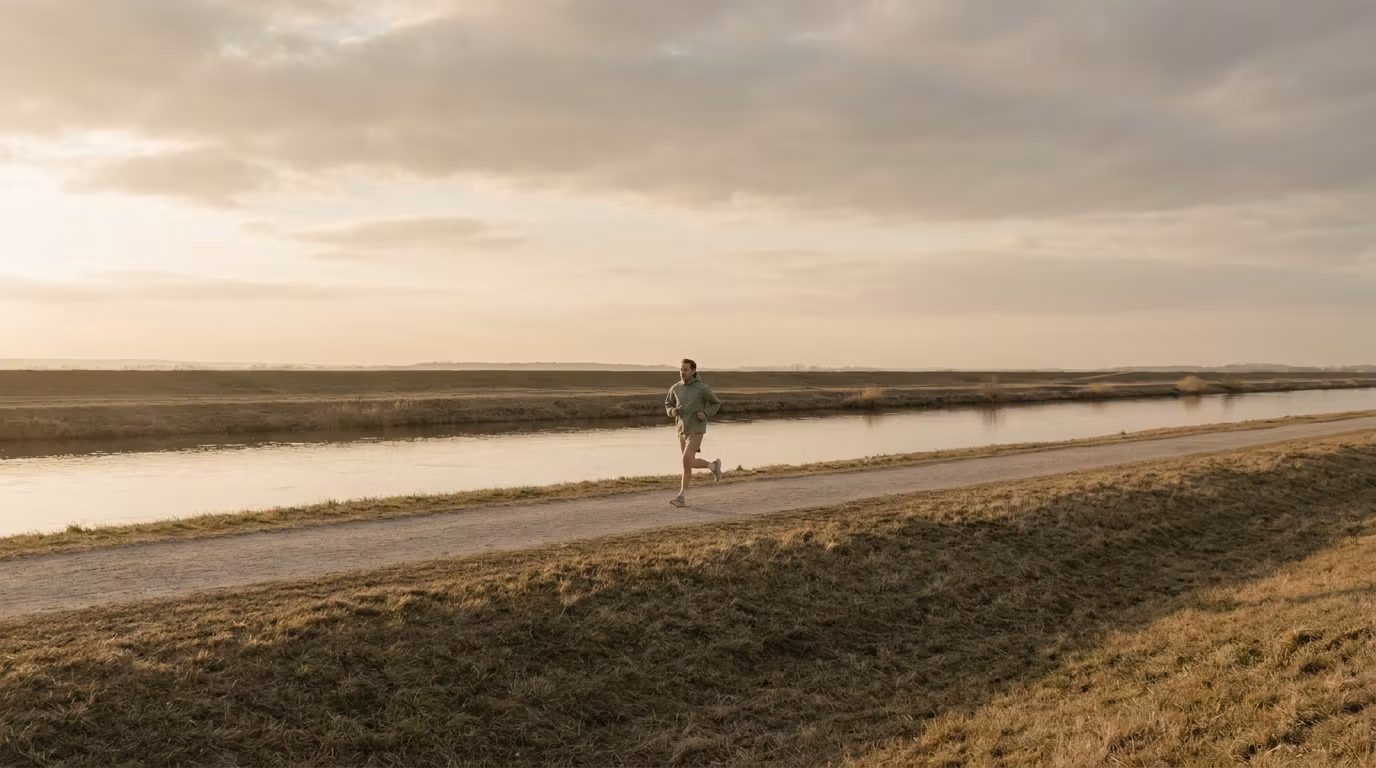 Two-Week Return To Run