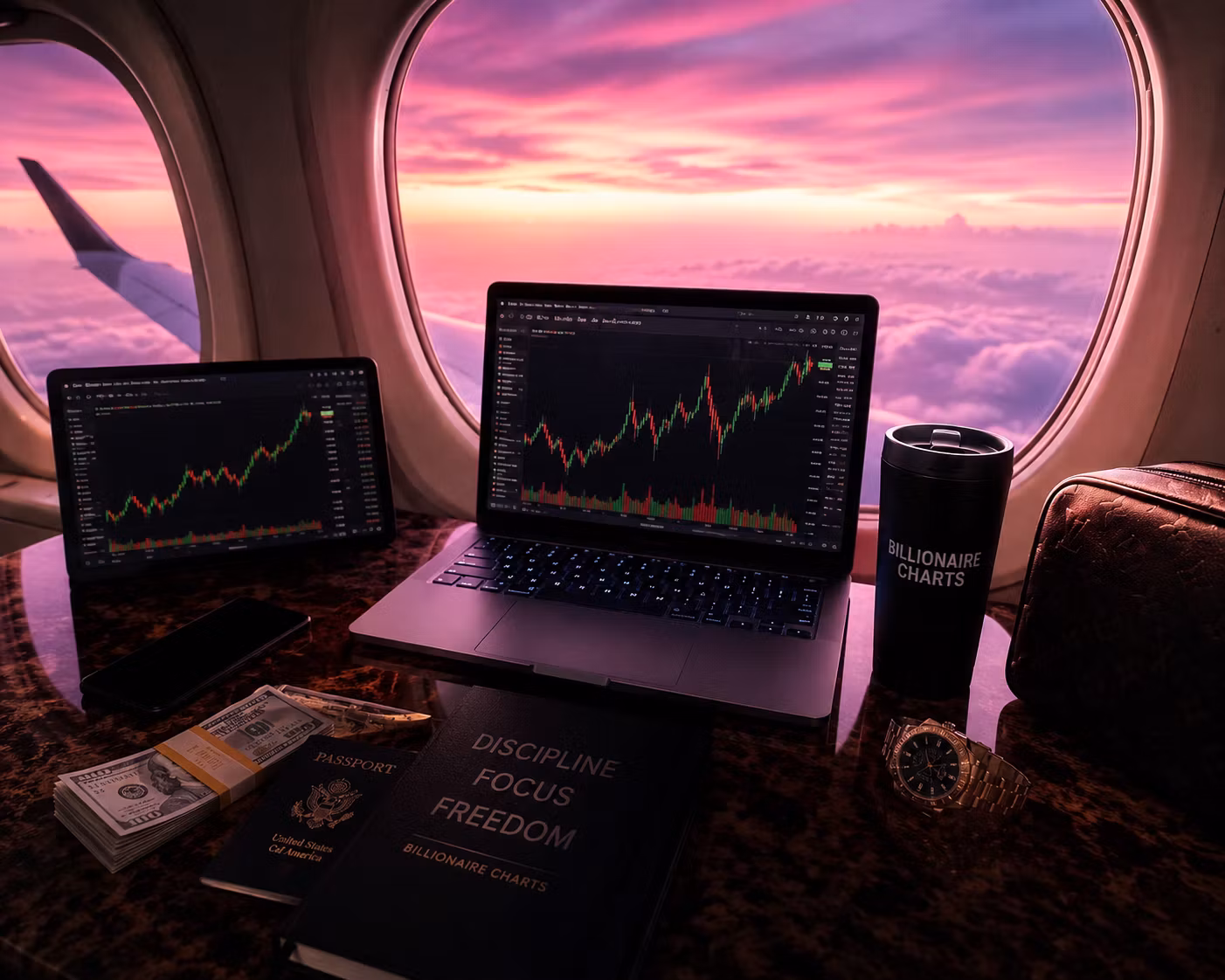 Billionaire Charts