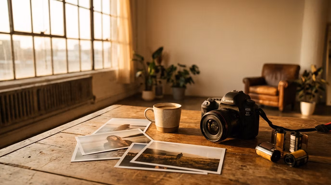The Photo Lab Membership