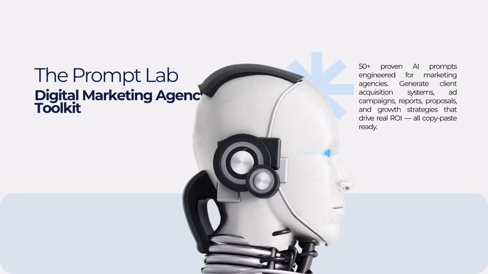 Digital Marketing Agency AI Toolkit