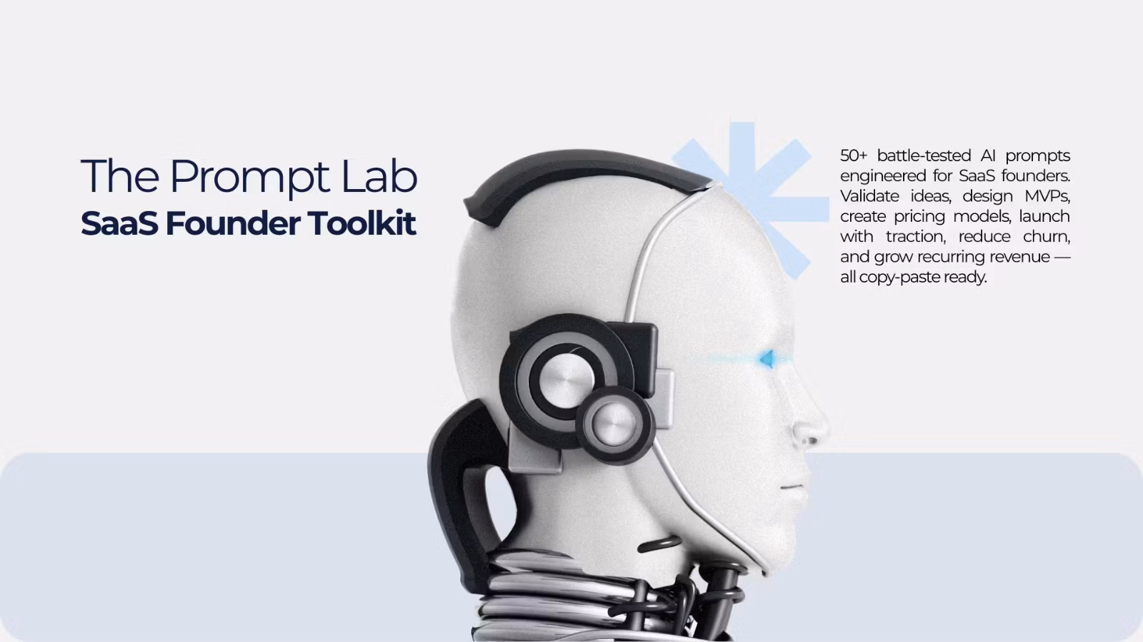 SaaS Founder AI Toolkit